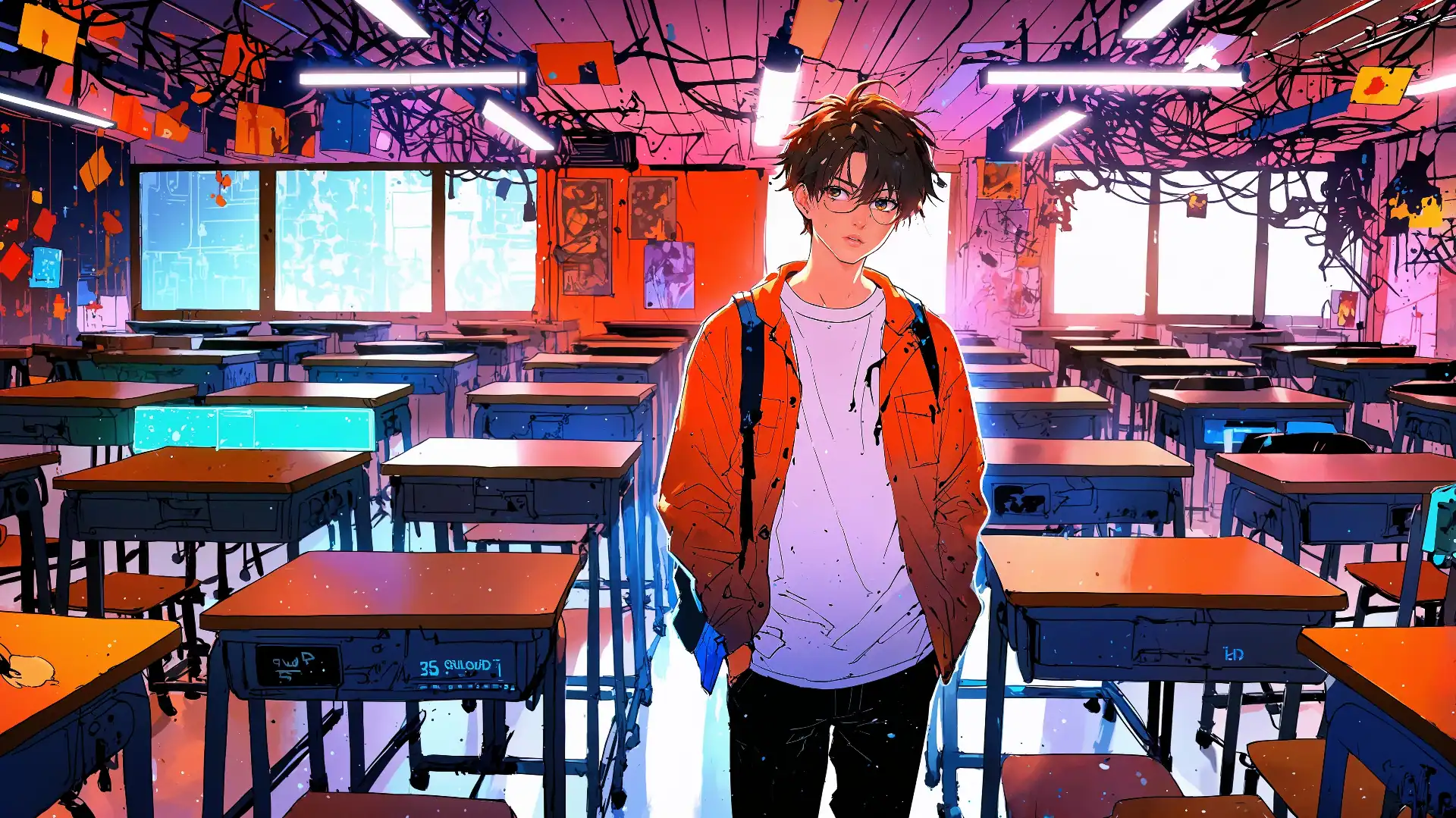Mock exam cover photo